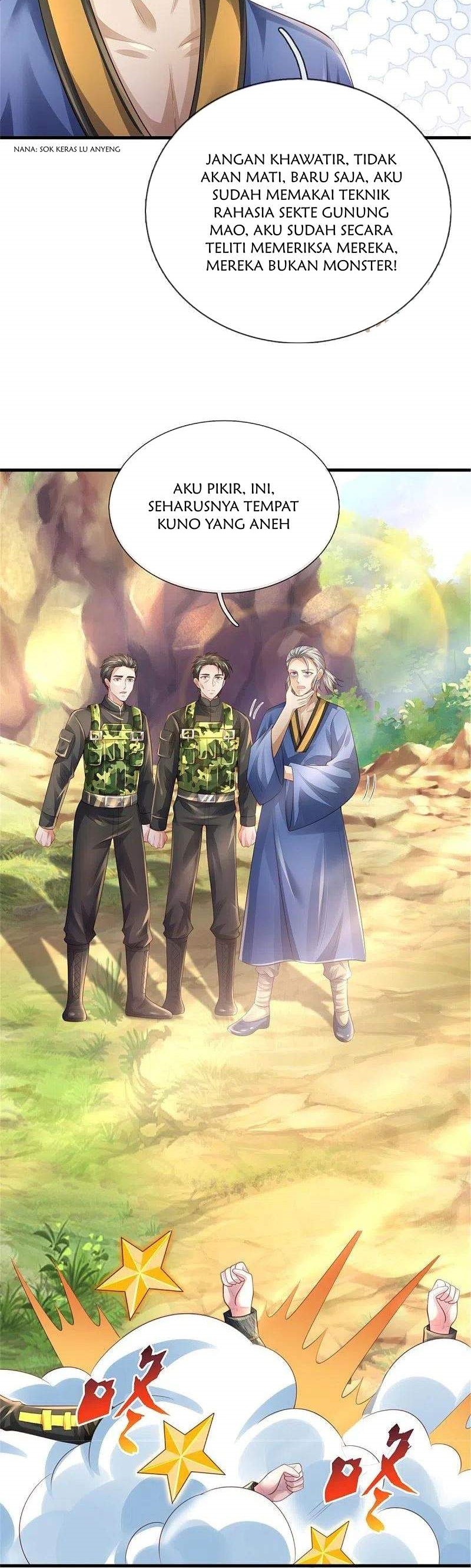 I am Daxianzun Chapter 363 Gambar 19